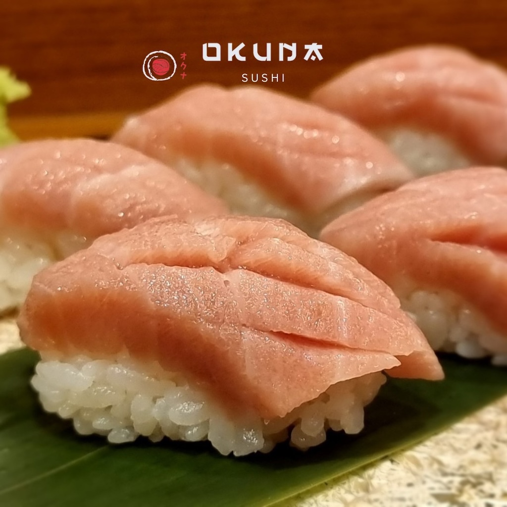 Okuna Sushi Jungceylon (Phuket) Sharing Set for 3 People