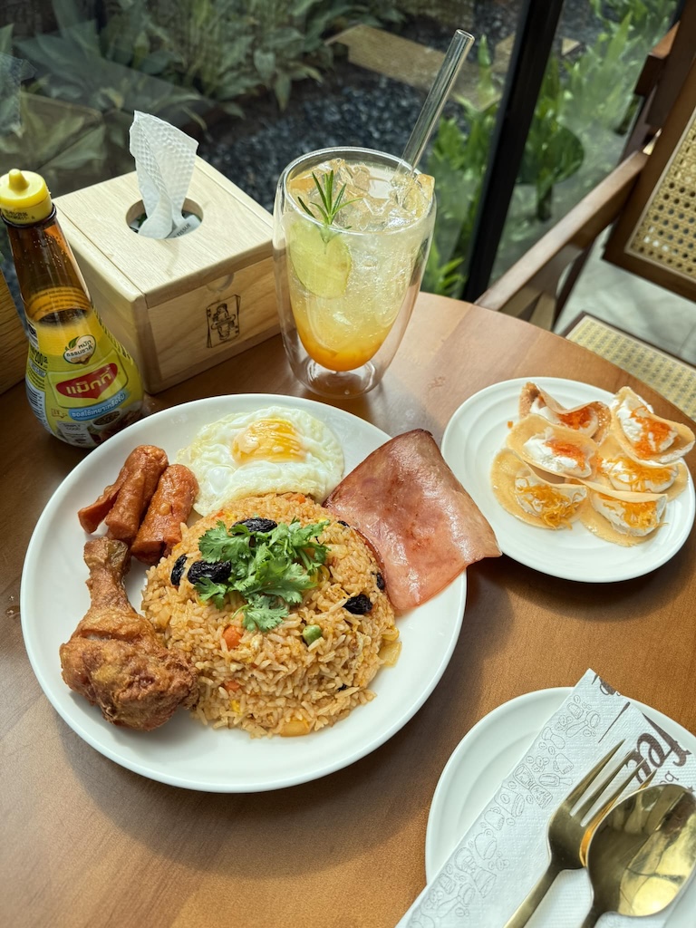 NaRaNe Cafe&Bar Sharing Set for 2 People