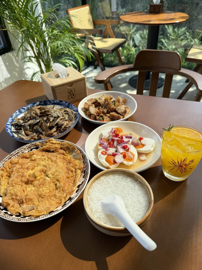 NaRaNe Cafe&Bar Sharing Set for 3 People