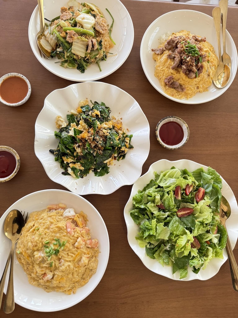 NaRaNe Cafe&Bar Sharing Set for 4 People
