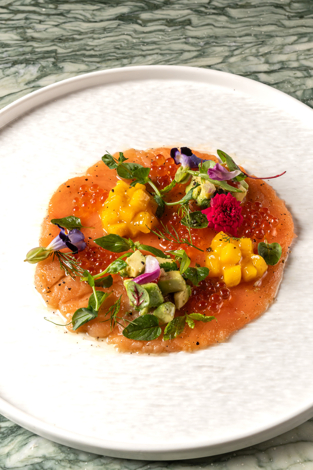 Florae at Valia Hotel Bangkok Sharing Set for 2 People