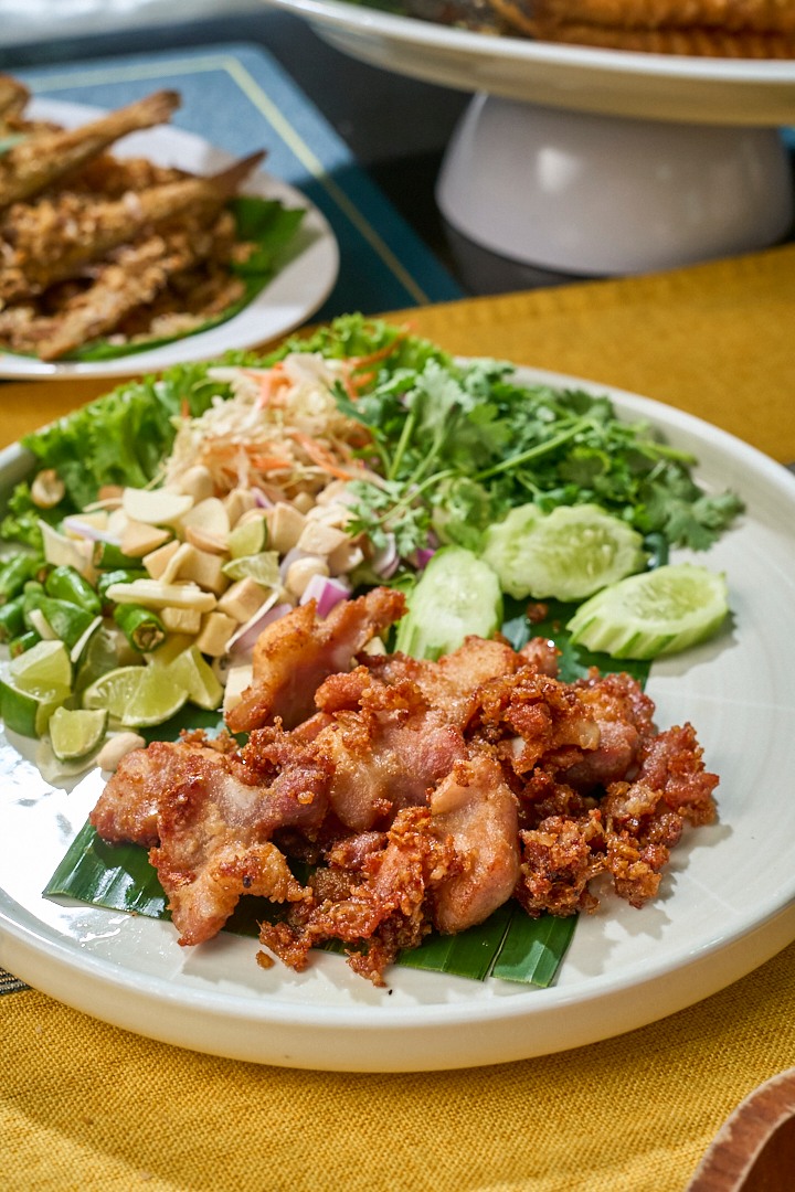 Kin A Rai Dee Cafe and Restaurant Lunch Set for 2 People