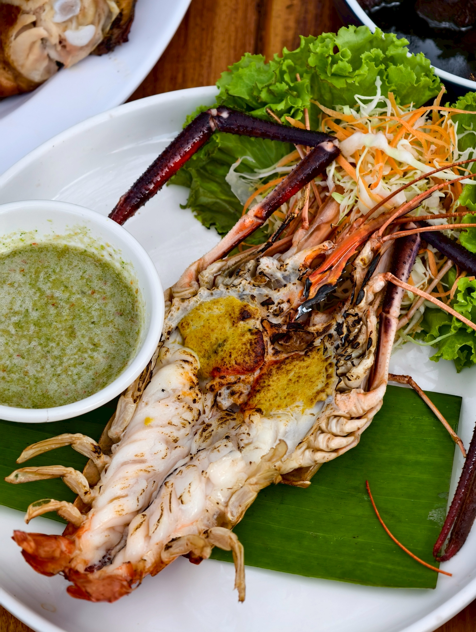 Kin A Rai Dee Cafe and Restaurant Sharing Set for 2 People