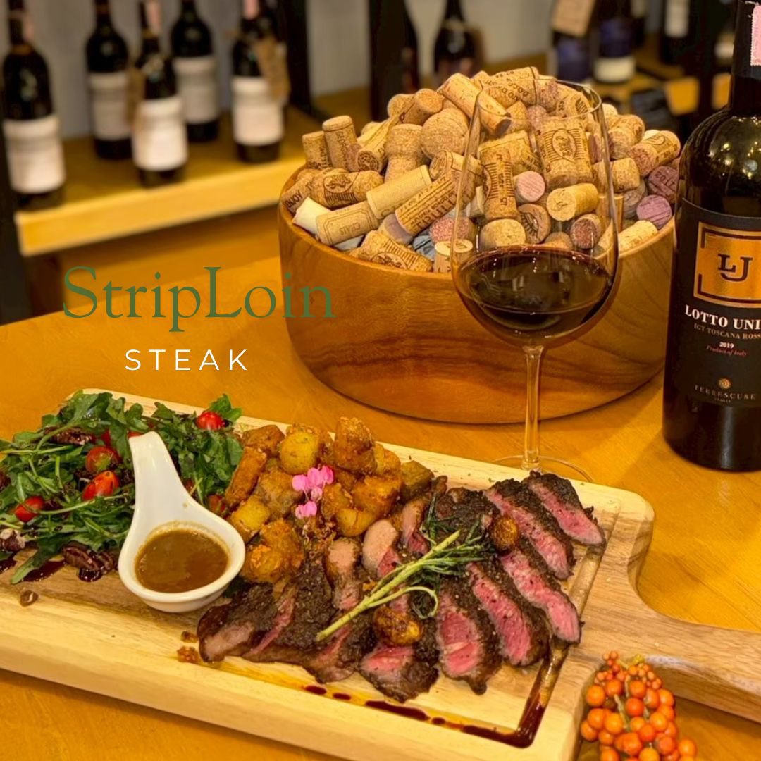 Wine DE' Suu  Sharing Set for 3 People