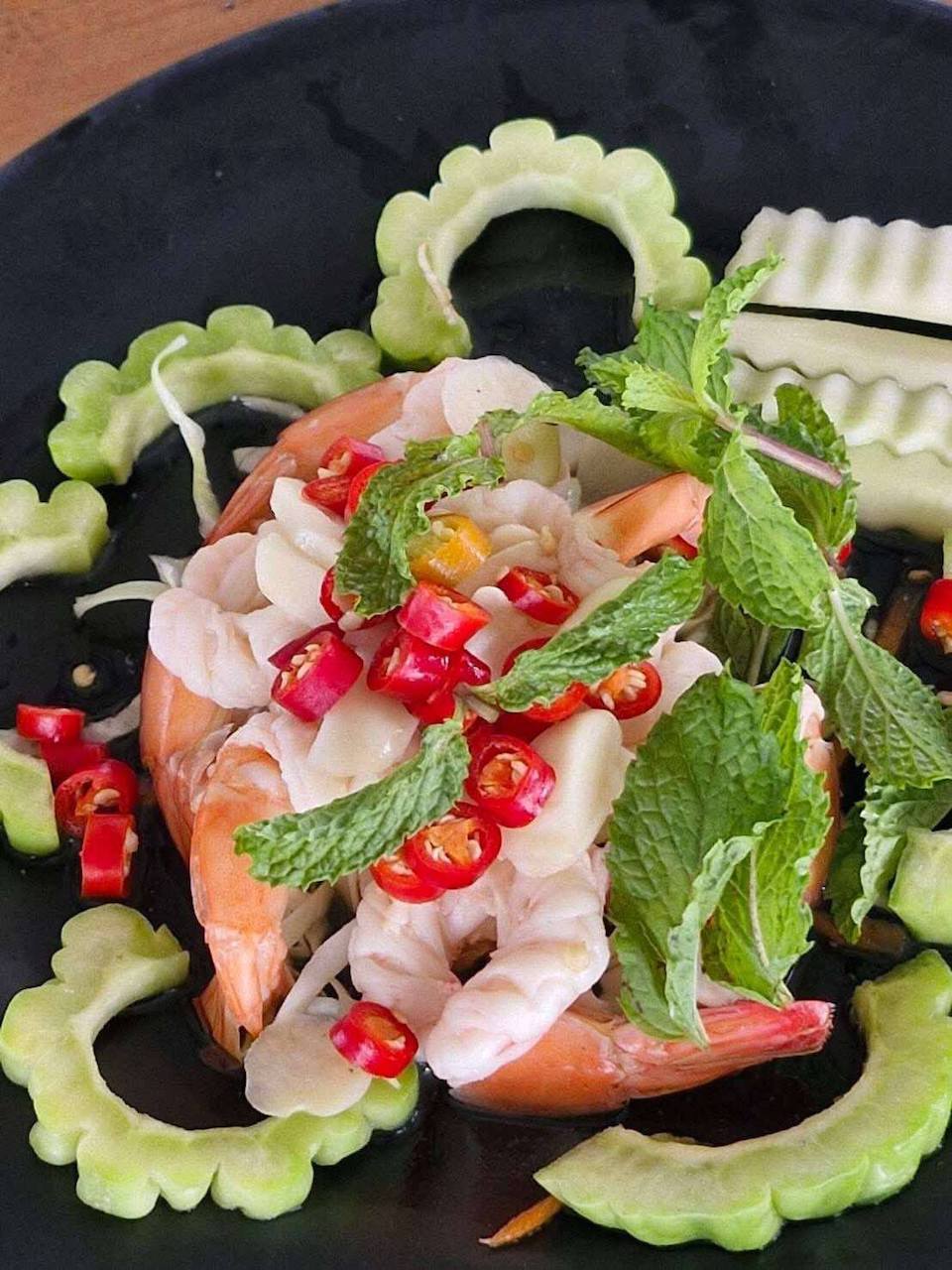 Bueng Phraya Sharing Set for 3 People