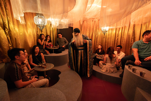 Wonderland Upside Down 5 Course Omakase for 1 Person (Mon ; Fri/Sat)
