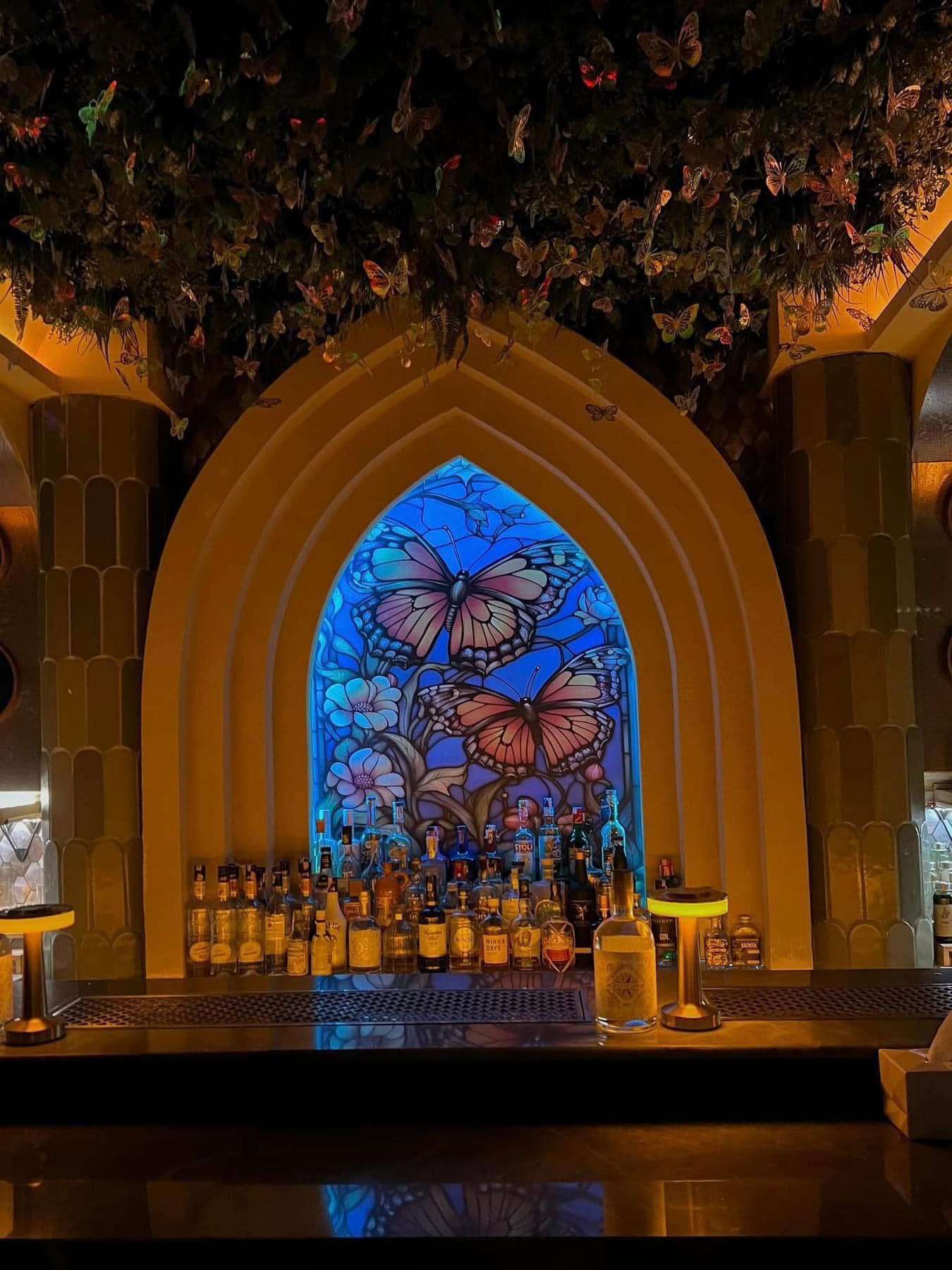 Barbylon Bangkok Sip & Dine for 2 People