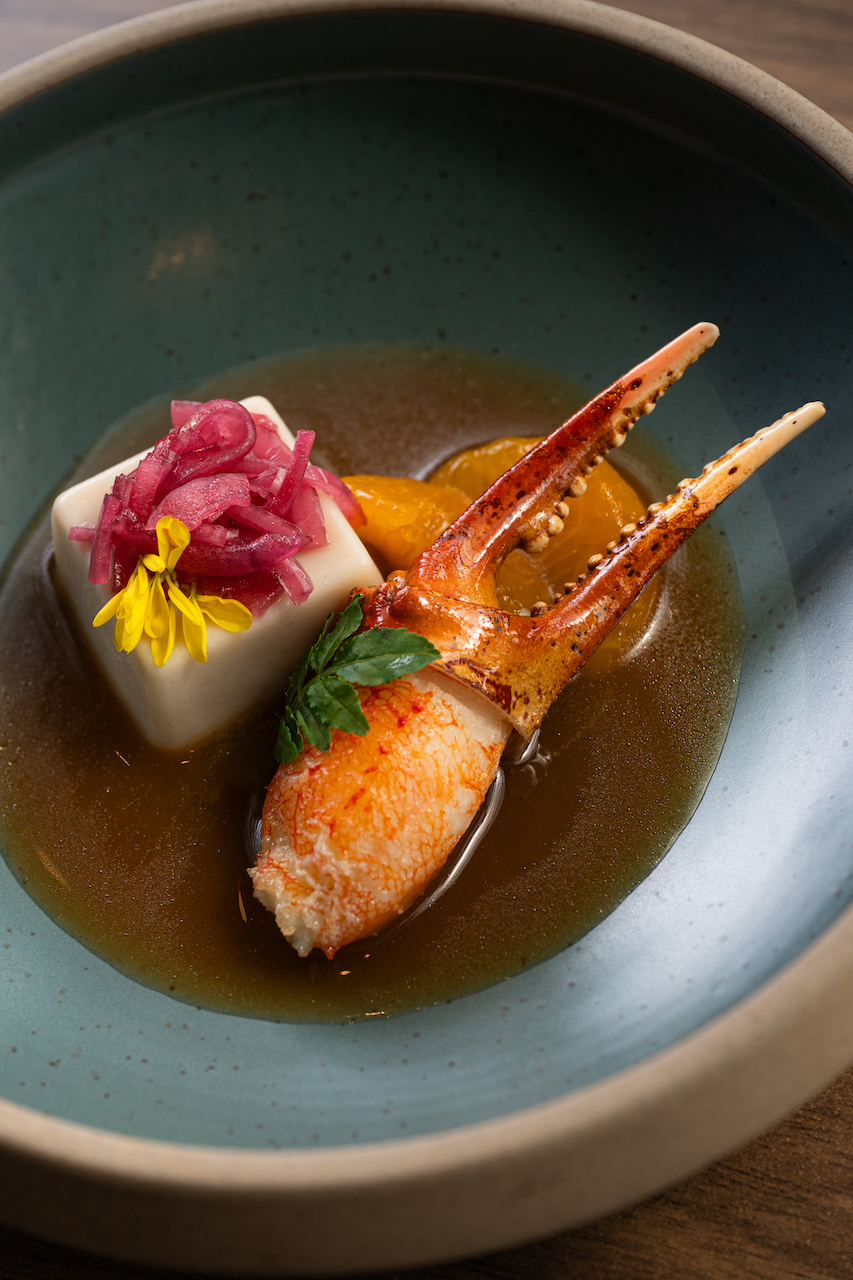 FLNT Sip & Dine for 2 People