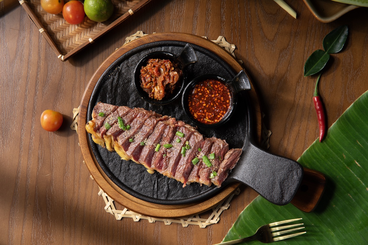 PHALA (Thai Esan Gathering) Sharing Set for 2 People