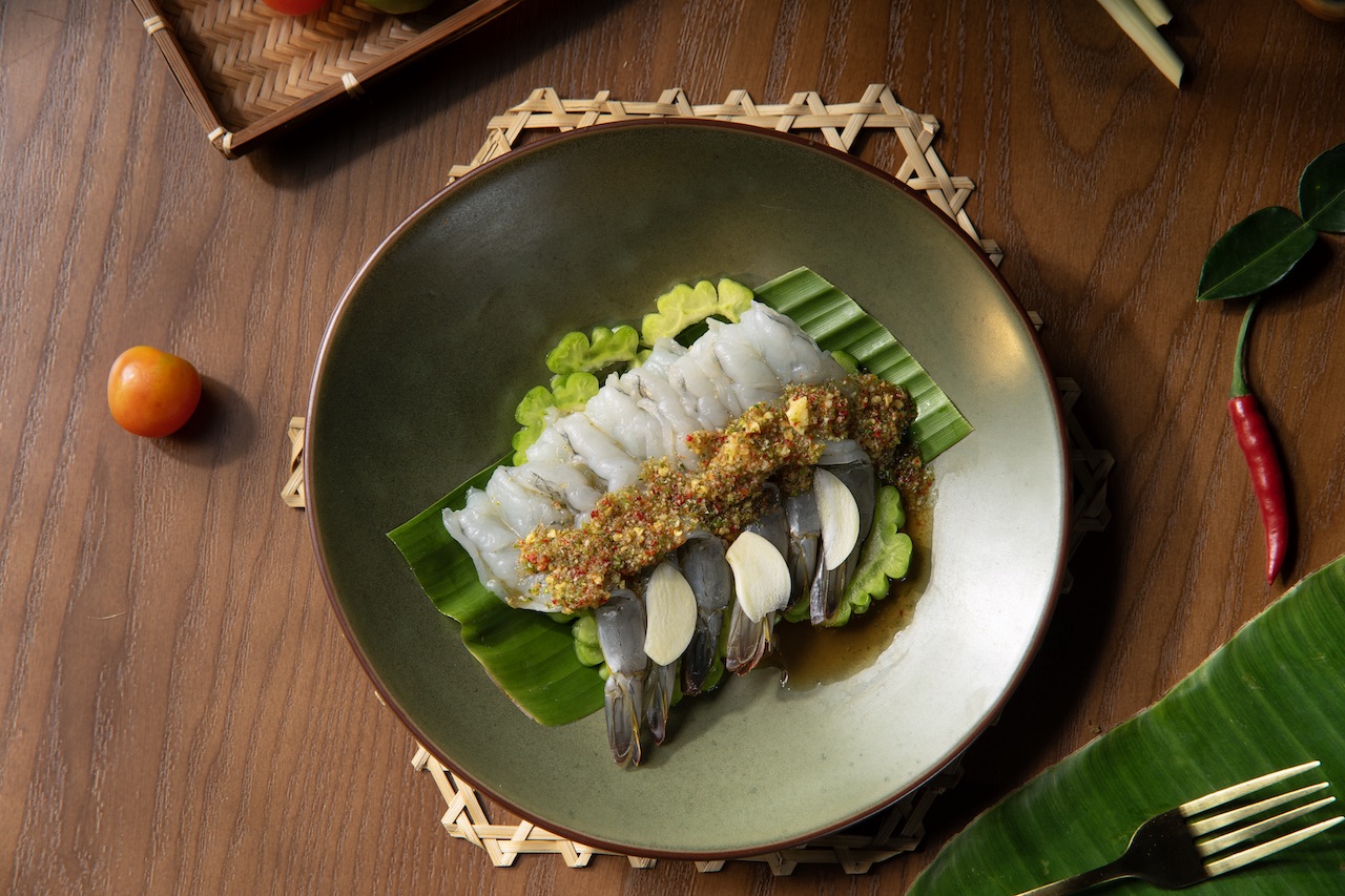 PHALA (Thai Esan Gathering) Sharing Set for 4 People