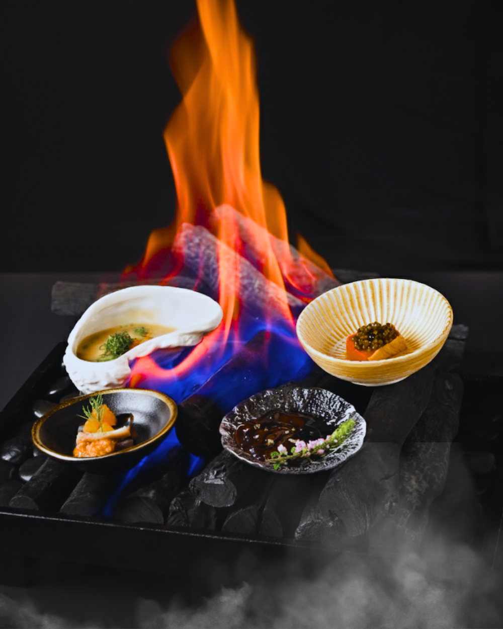 Kuma no Yakitori  EP 6: 13-Course Omakase