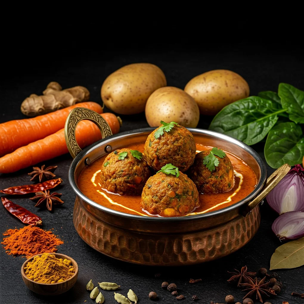 Omar Shariff Authentic Indian Cuisine Lunch Set for 2 People