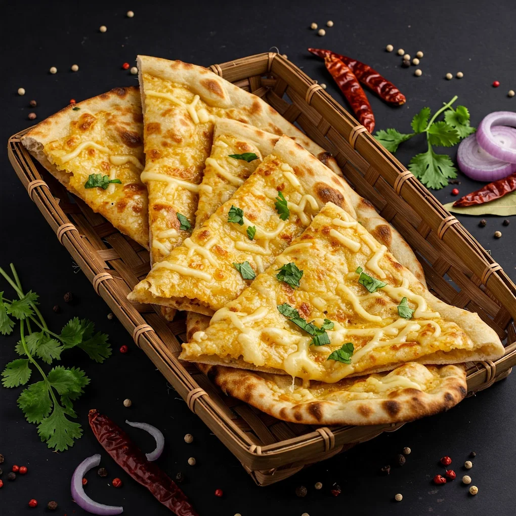 Omar Shariff Authentic Indian Cuisine Lunch Set for 3 People