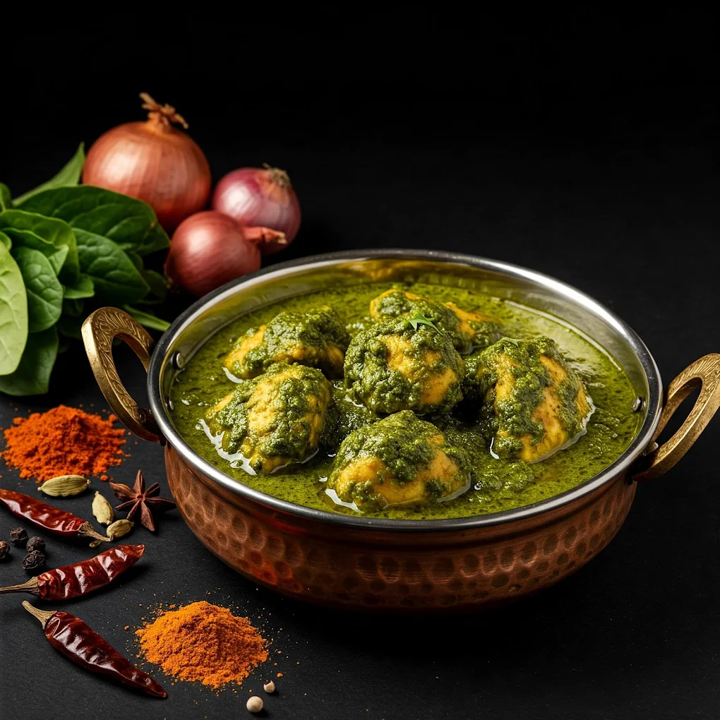 Omar Shariff Authentic Indian Cuisine Sharing Set for 2 People