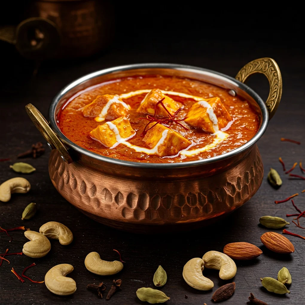 Omar Shariff Authentic Indian Cuisine Sharing Set for 4 People