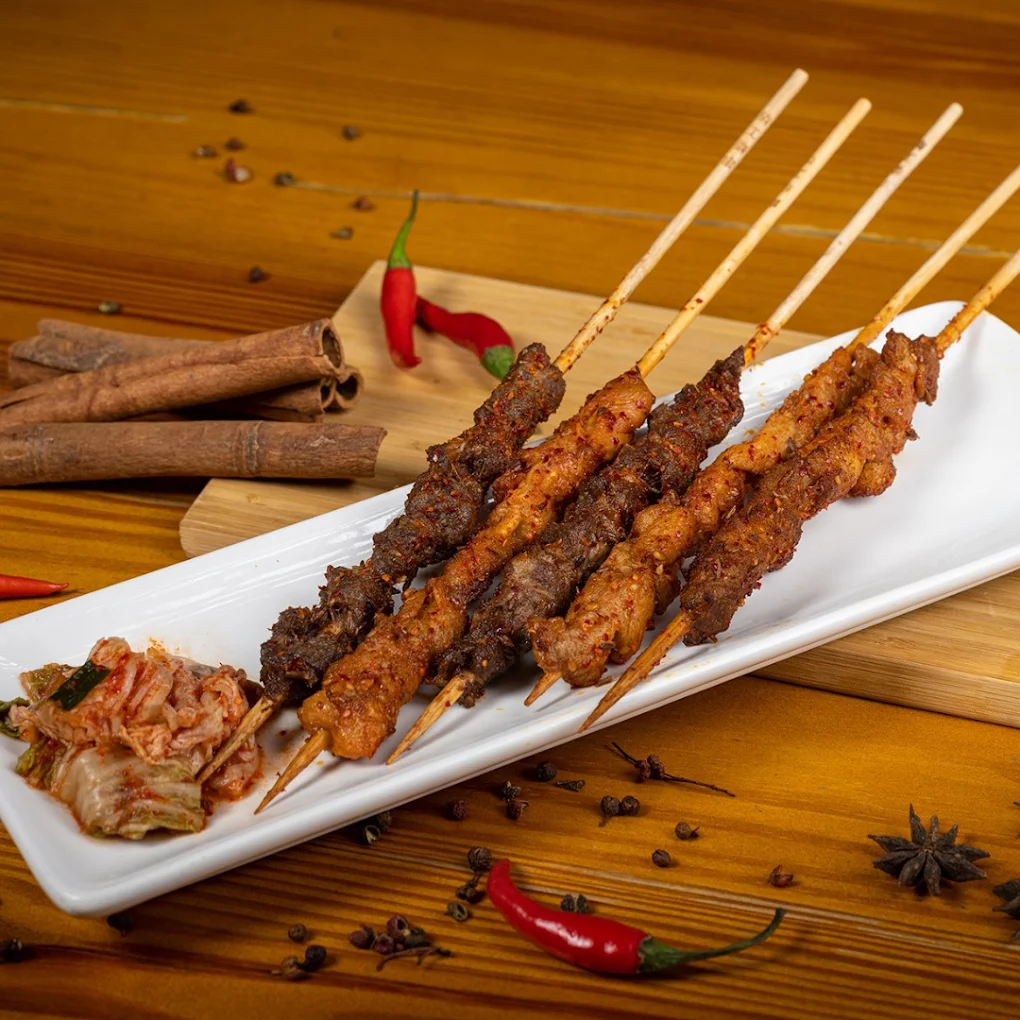 Fu Lin Bar & Kitchen (Telok Ayer) Sharing Set for 2 People