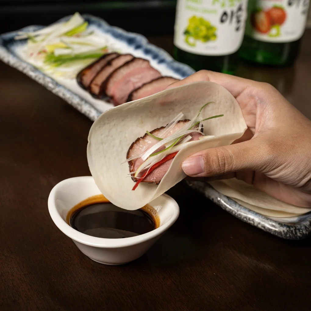 Fu Lin Bar & Kitchen (Telok Ayer) Sharing Set for 4 People