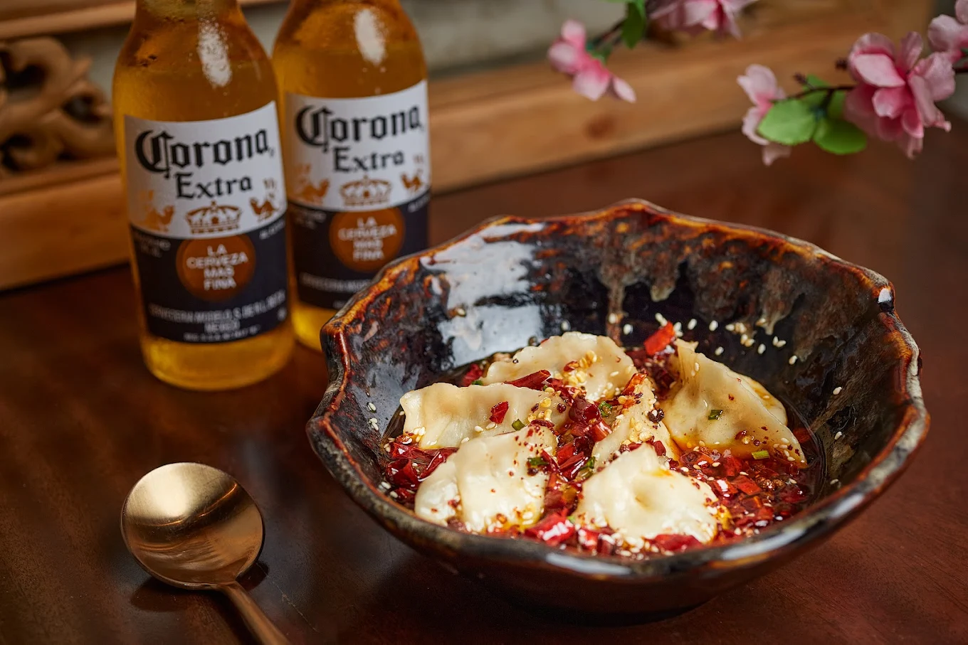 Fu Lin Bar & Kitchen (Telok Ayer) Sip & Dine for 2 People