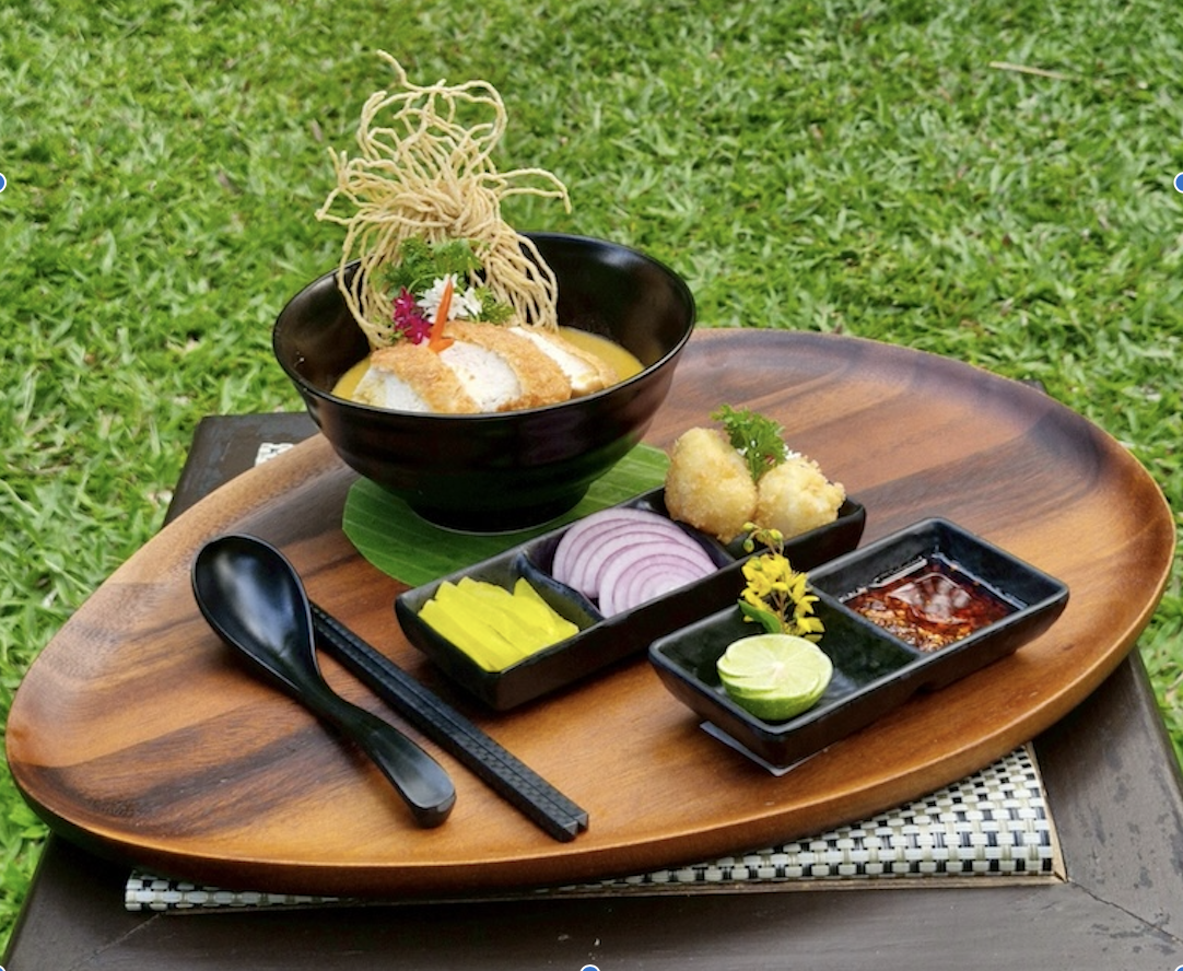 Chiangkham Restaurant (Chiang Mai) Sharing Set for 2 People