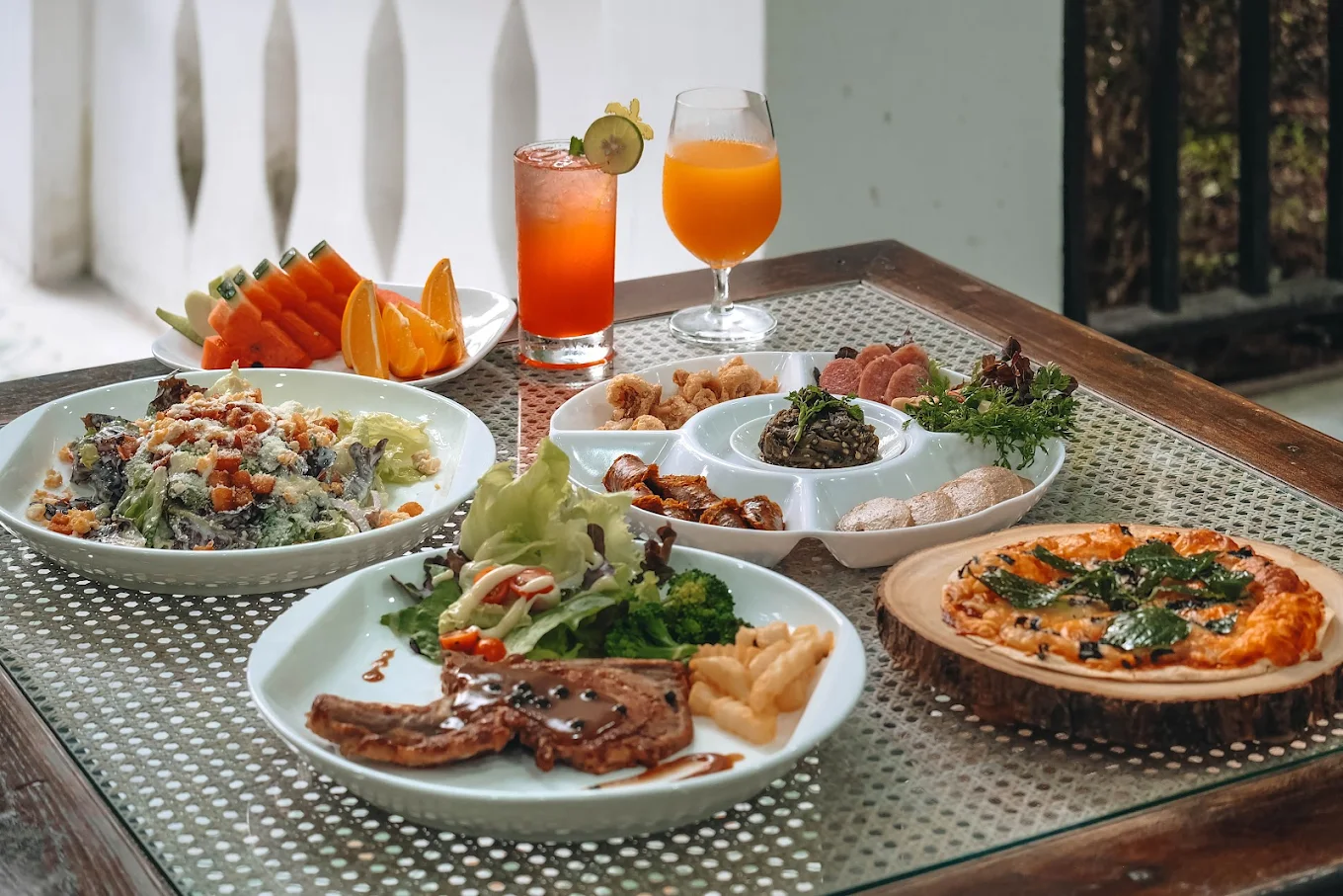 Chiangkham Restaurant (Chiang Mai) Sharing Set for 3 People