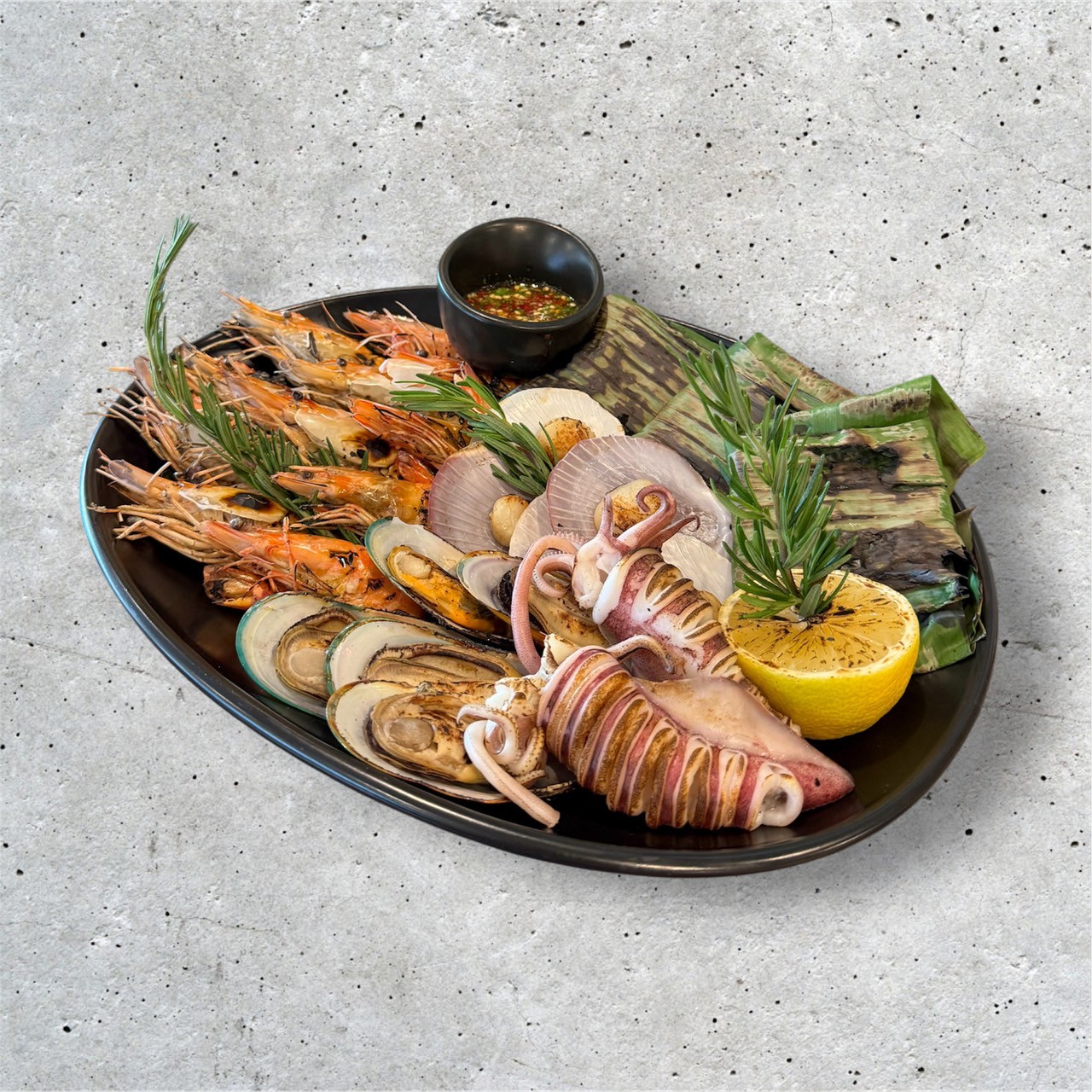 S'More Beach Restaurant and Bar (Pattaya) Sharing Set for 4 People
