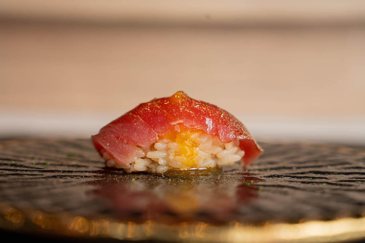 Kinji Omakase (Pattaya)  Mini Omakase 11 courses