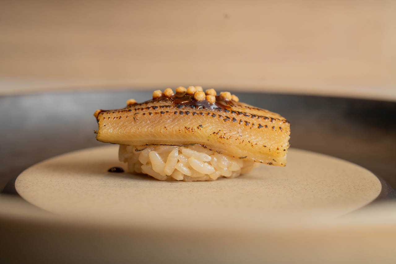 Kinji Omakase (Pattaya)  All day Omakase 16 courses