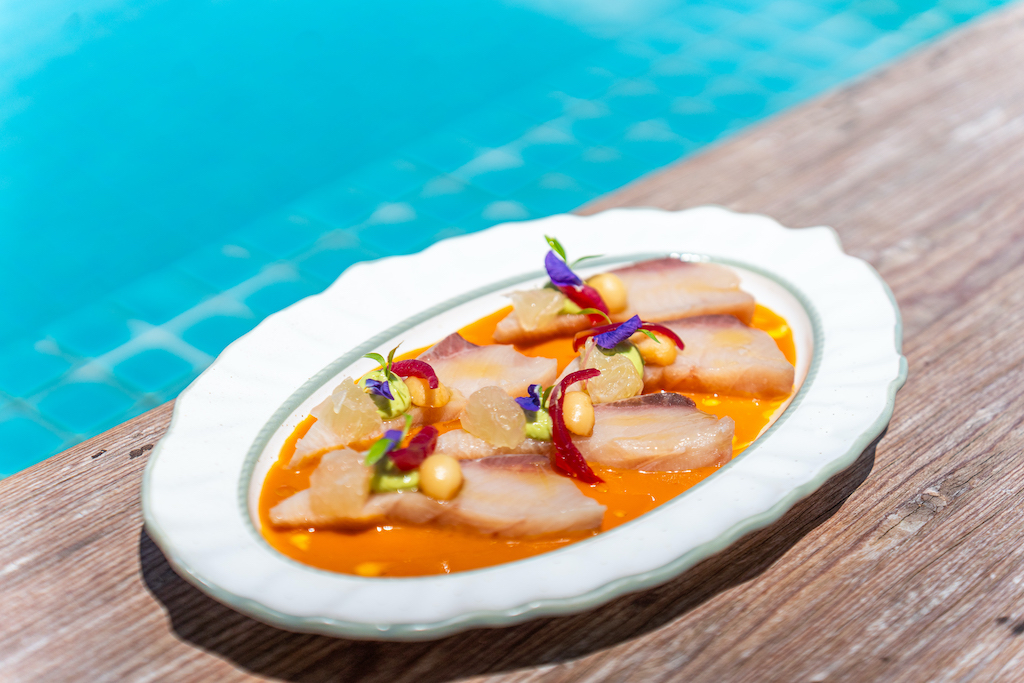 FOC by the Beach Classic Spanish Flavors for 2 people 
