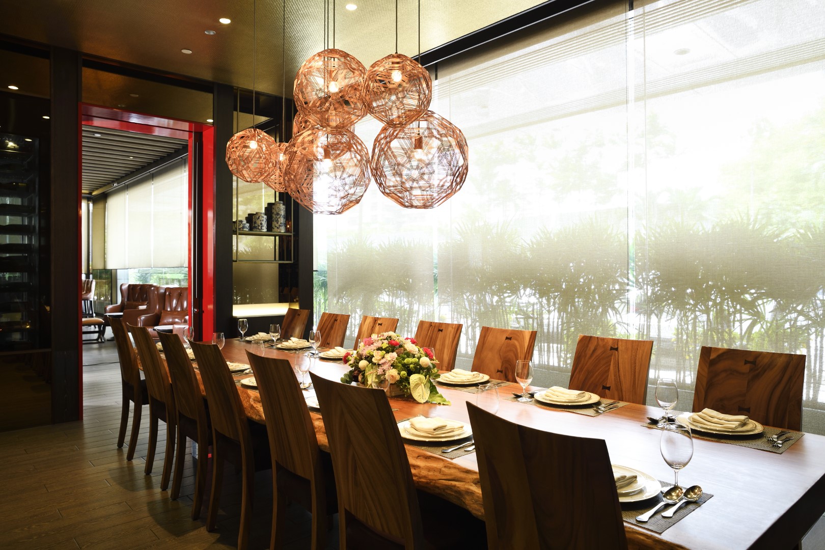 Saneh Jaan  Lunch Set for 2 People (Mon-Fri)