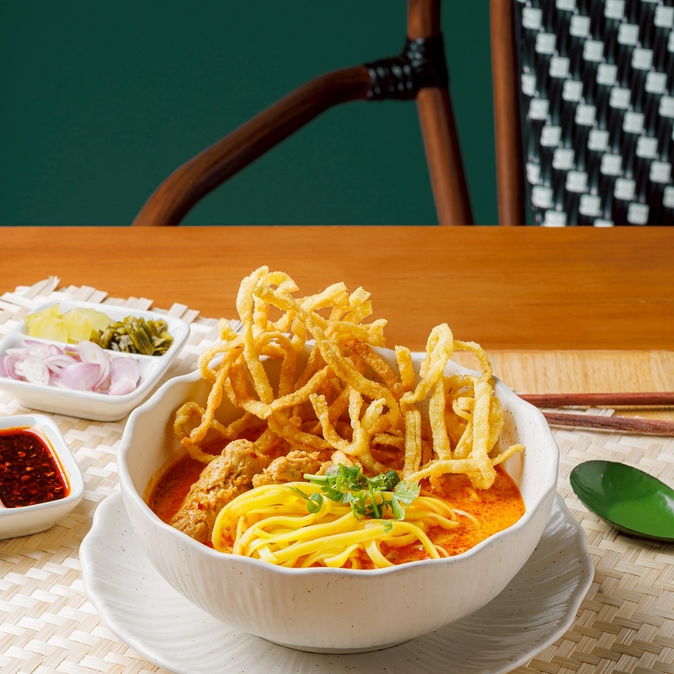 Sukjai by Pata Obasan (Chiang Mai) Sharing Set for 3 People