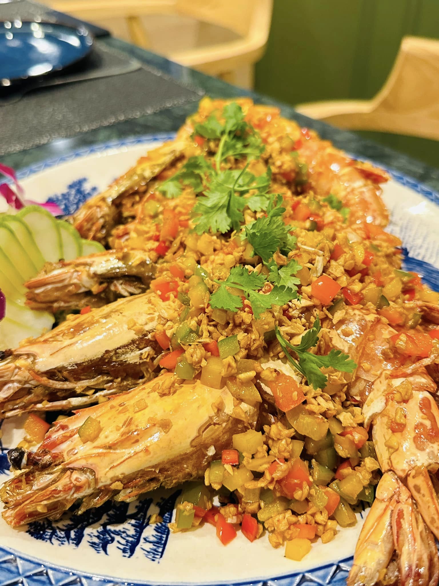 Hongfu 鸿福  Premium Set for 2 People