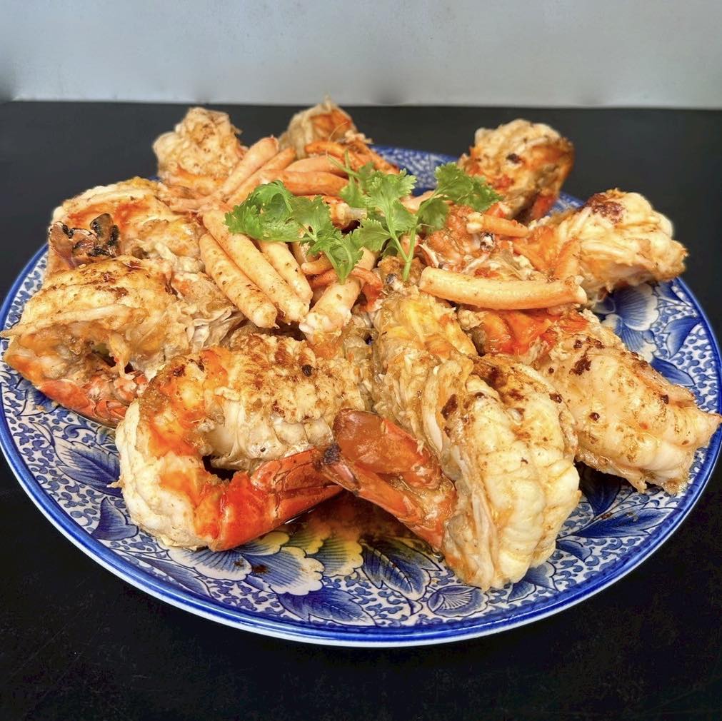 Hongfu 鸿福  Sharing Set for 3 People