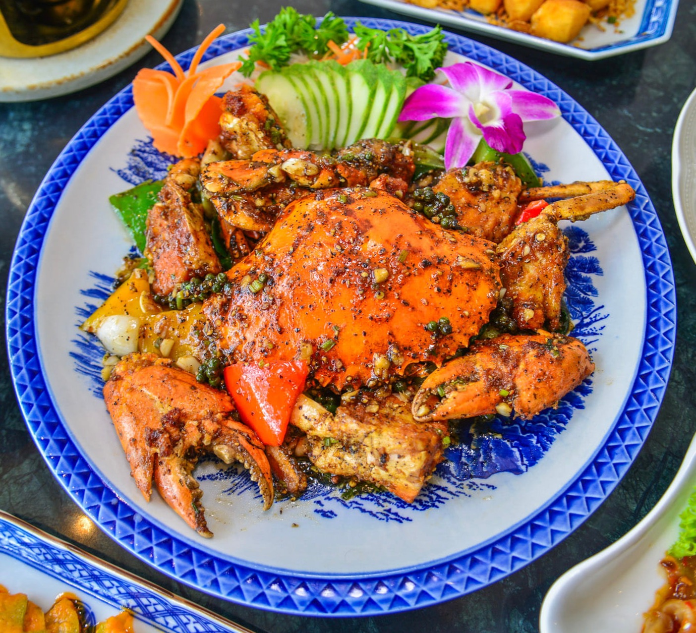 Hongfu 鸿福  Sharing Set for 4 People