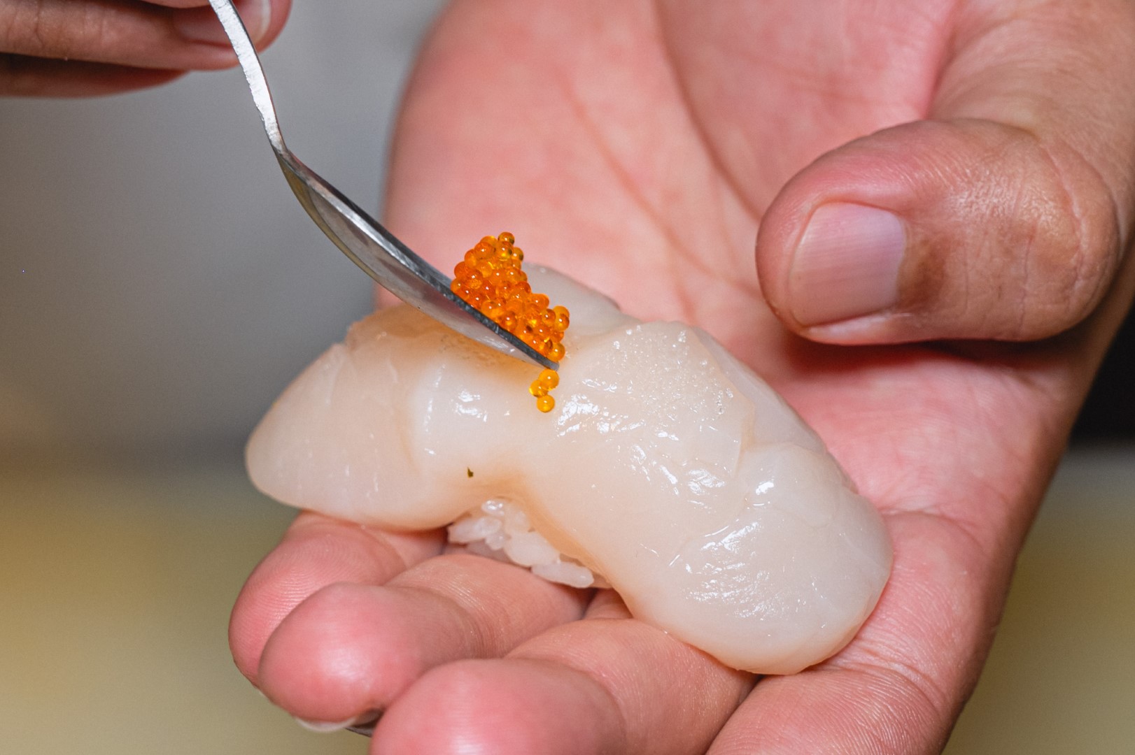 CUTTS Sathorn Omakase Omakase Dinner 15 Course
