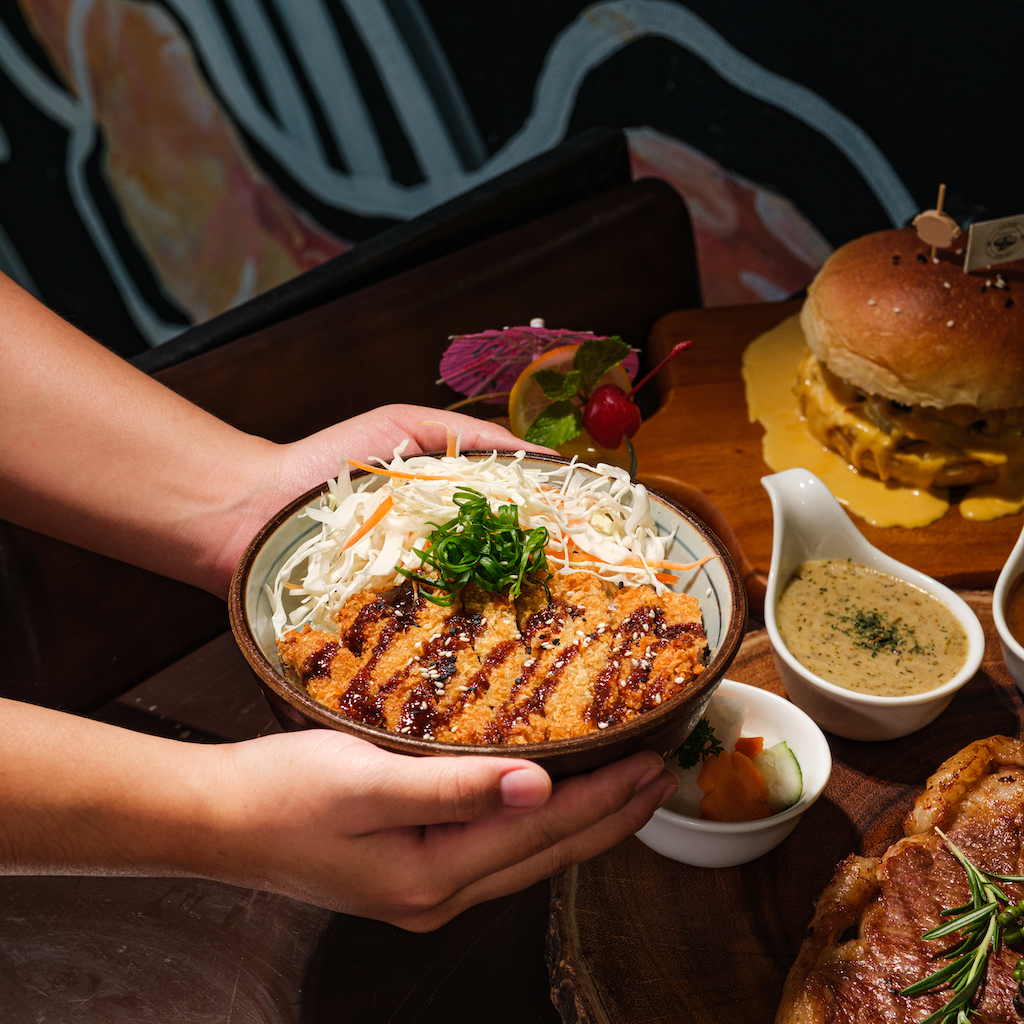 สเต๊ก 700 ไร่ (สัตหีบ) Sharing Set for 2 People