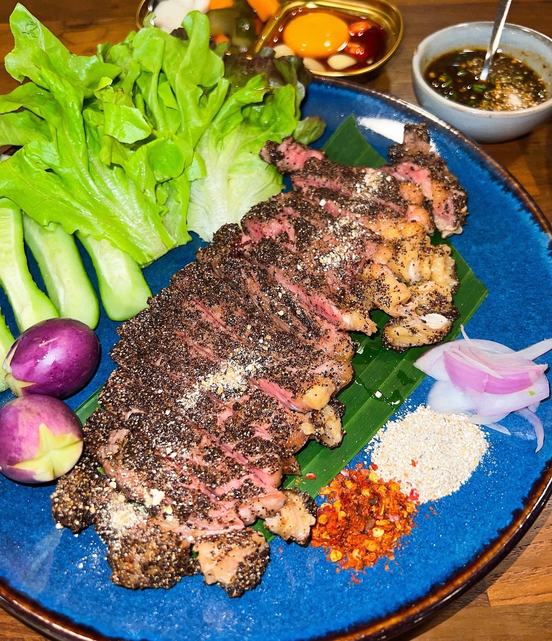 Mae Oil Soijuu Sharing Set for 3 People