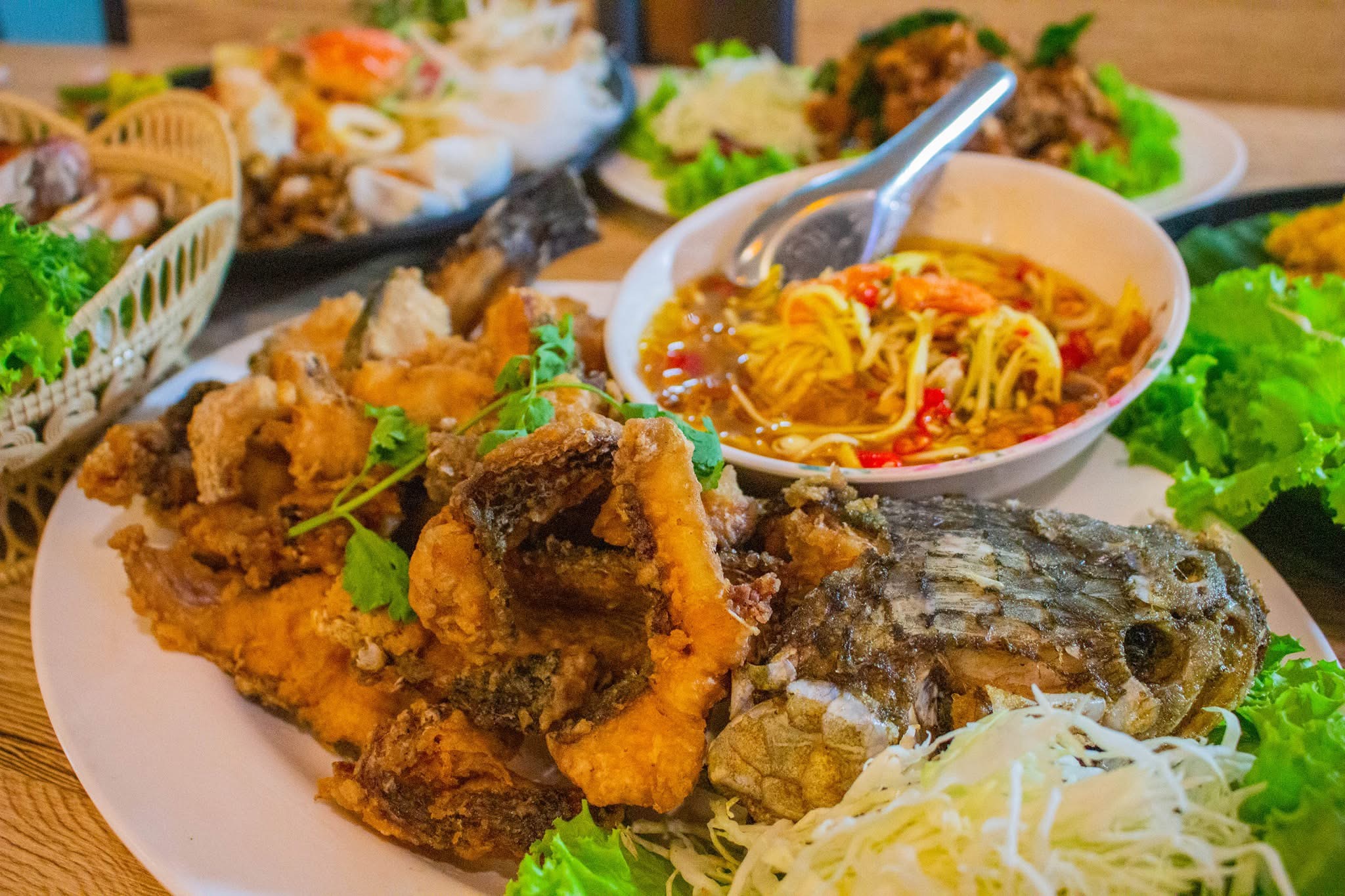 Bunma Kaiyang Sharing Set for 3 People