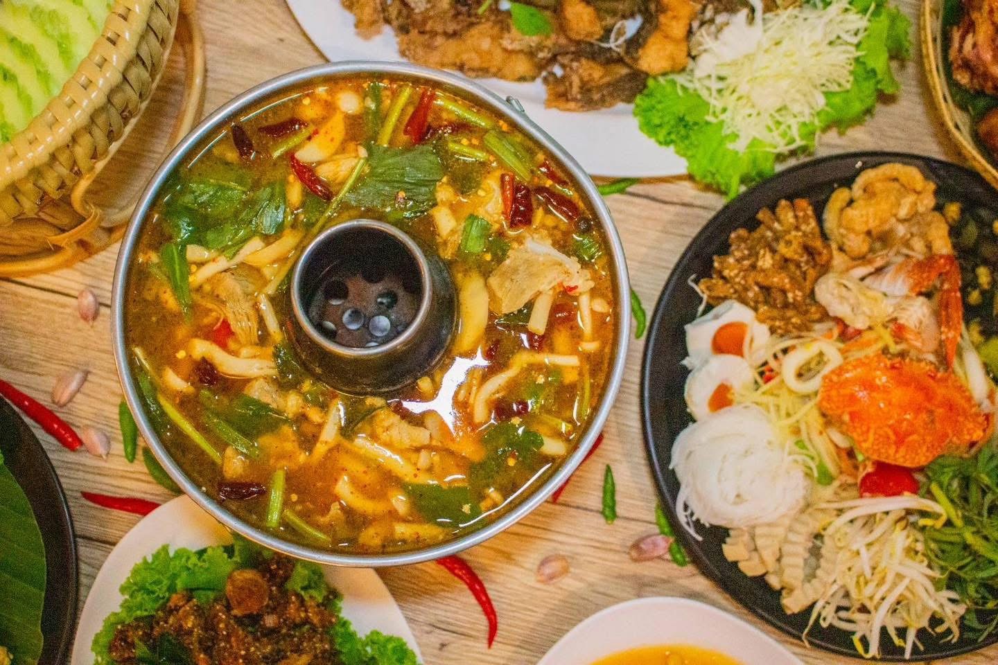 Bunma Kaiyang Sharing Set for 4 People
