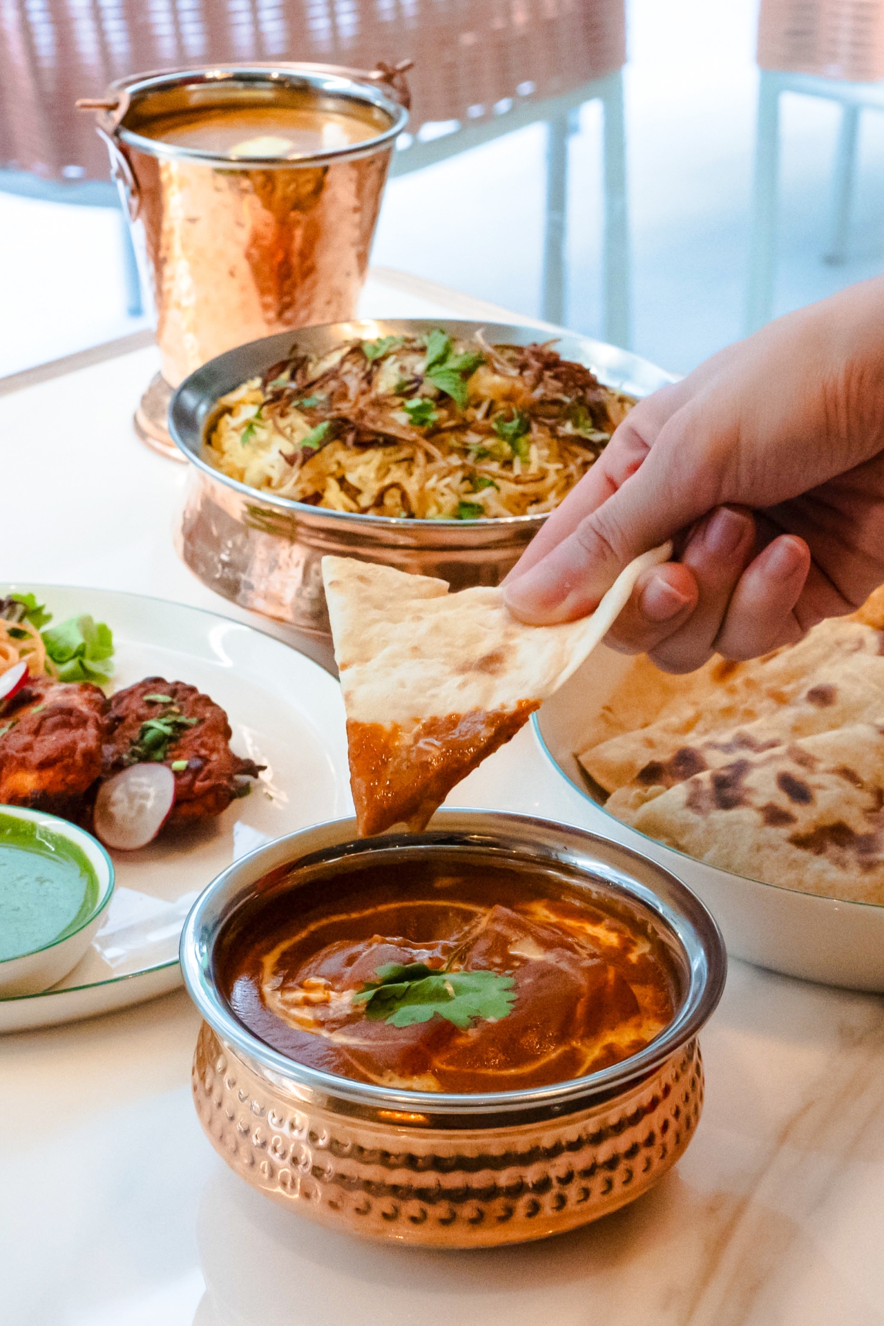 1947 Kitchen at Hyatt Place Bangkok Sukhumvit 1 Indian Lamb Sharing Set for 2 People
