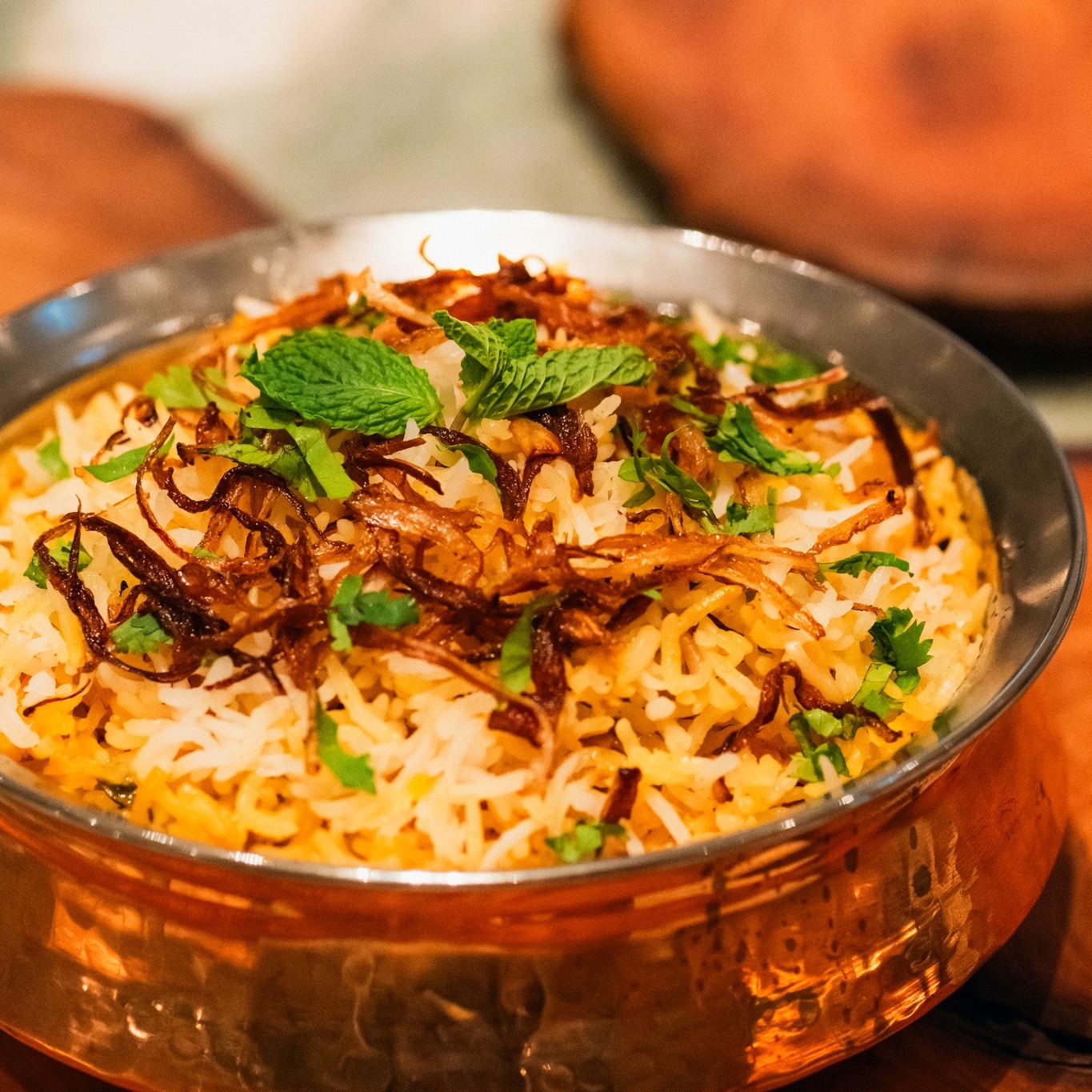 1947 Kitchen at Hyatt Place Bangkok Sukhumvit 1 Indian Vegetarian Sharing Set for 2 People