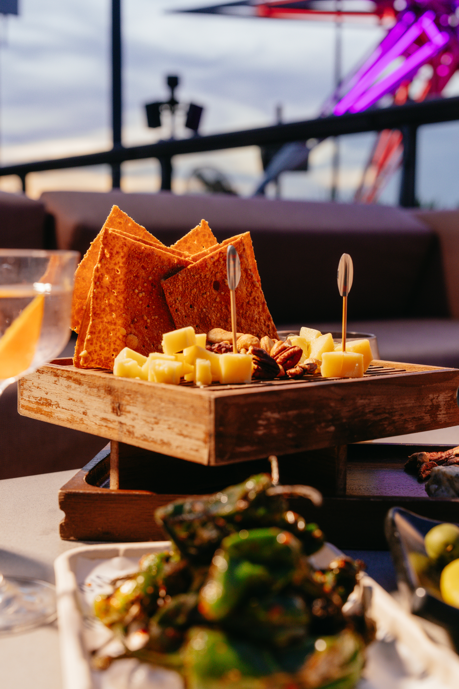 NOVA Sip & Dine for 1 Person