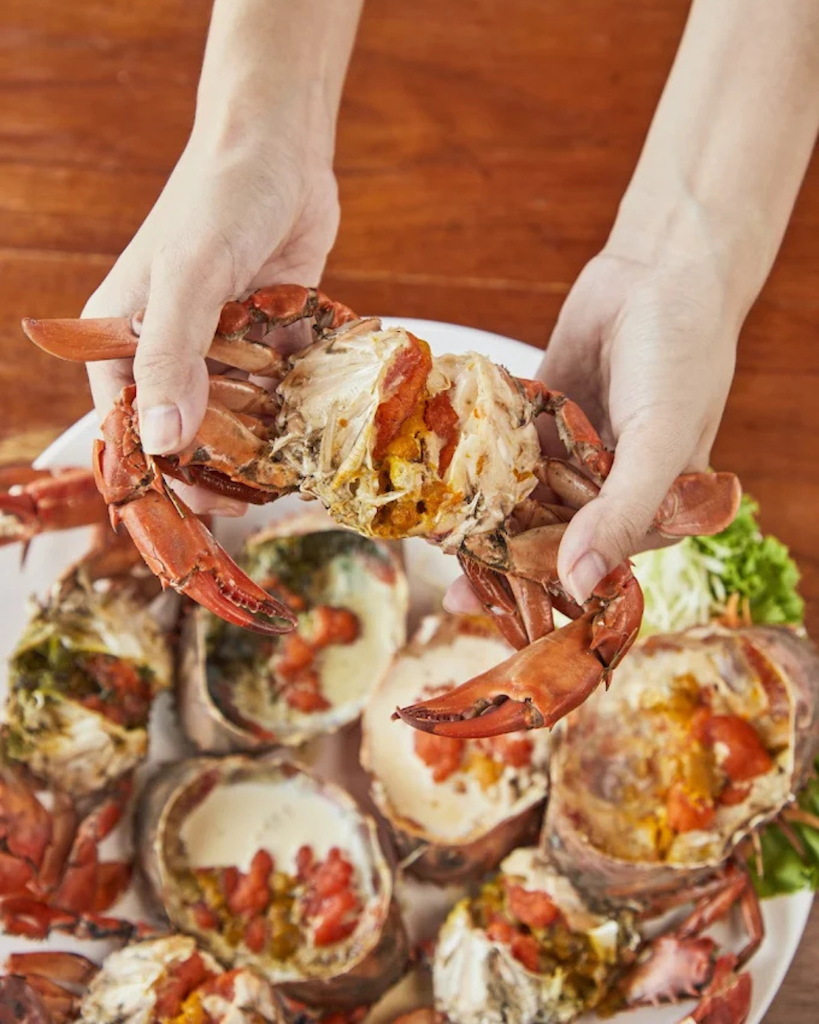 Kitchen Yu Pin Sharing Set for 4 People