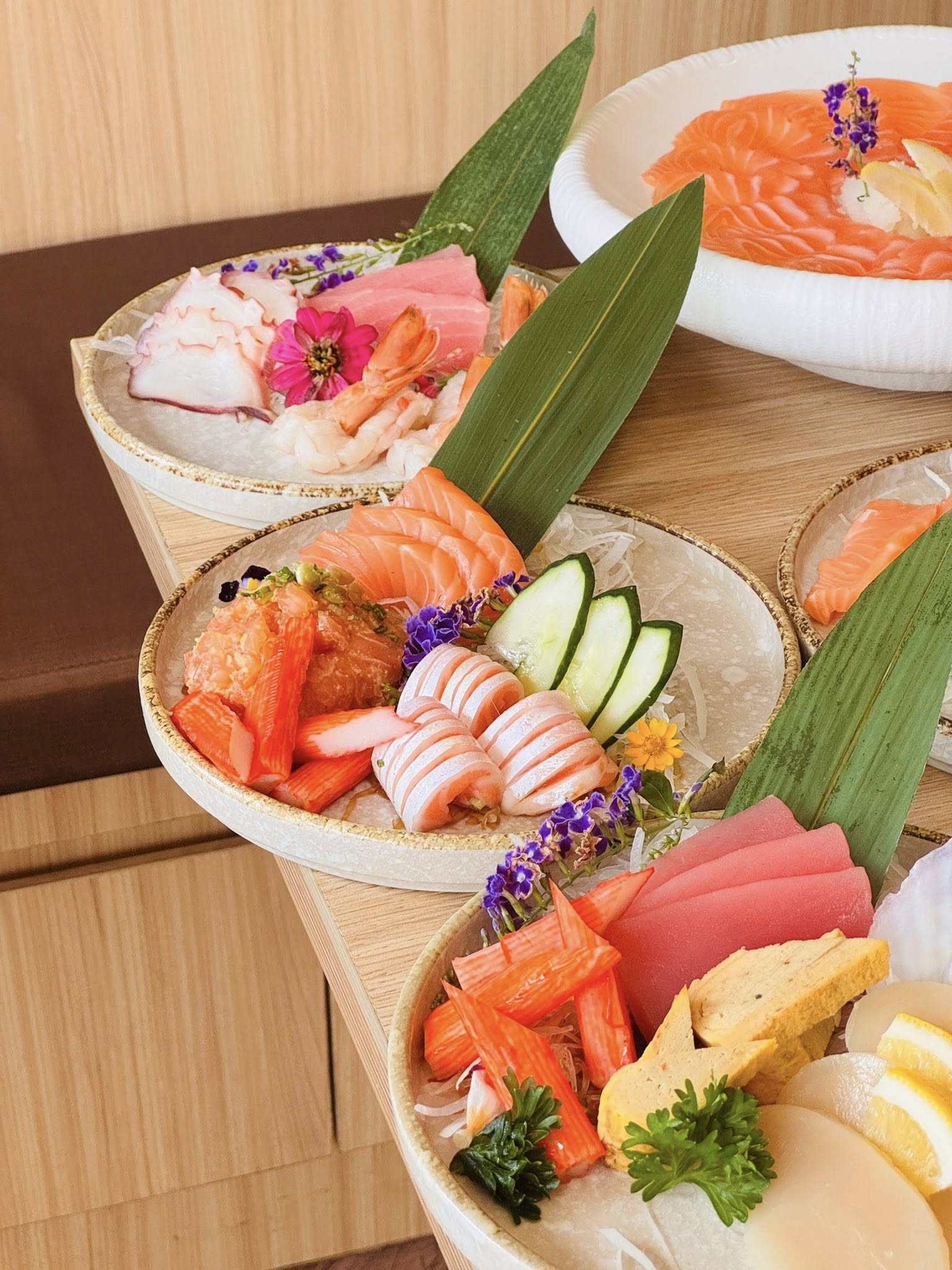 Alangkarn Sushi Rama 2 Lunch Set for 2 People