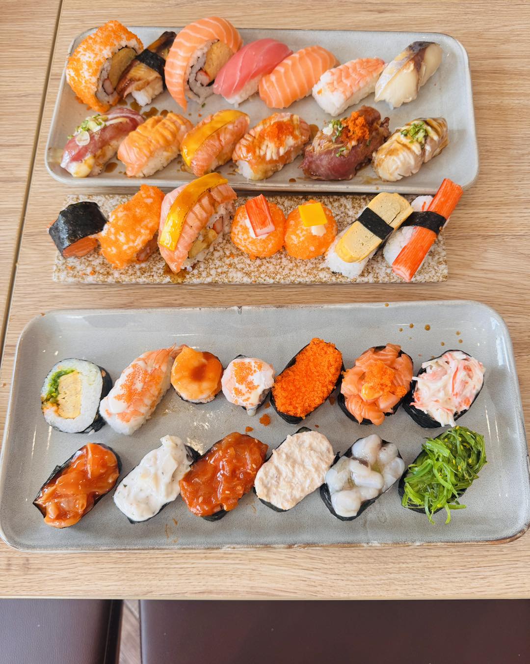 Alangkarn Sushi Rama 2 Sharing Set for 2 People