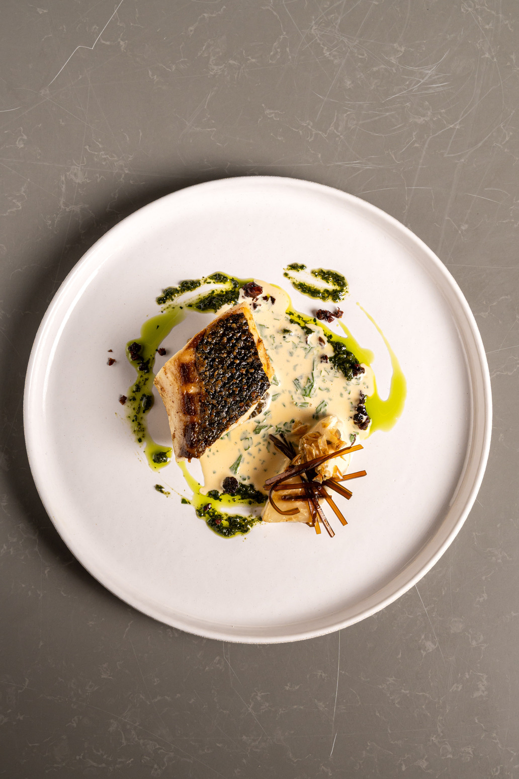 เมซอง ดูนานด์ Chef Arnaud’s Journey Set A