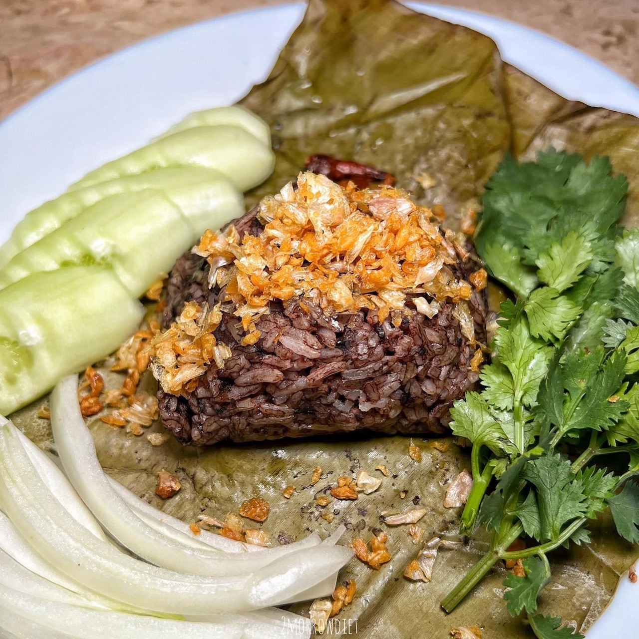 เฮือนของพ่อ Sharing Set for 2 People