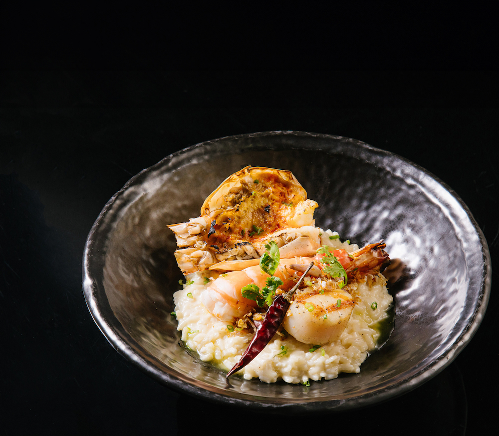 Cielo Sky Bar & Restaurant Rooftop Sharing Set for 2 People