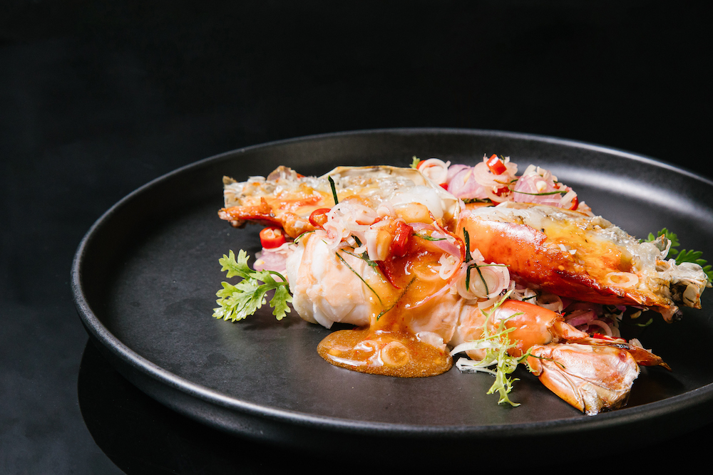 Cielo Sky Bar & Restaurant Rooftop Sharing Set for 4 People