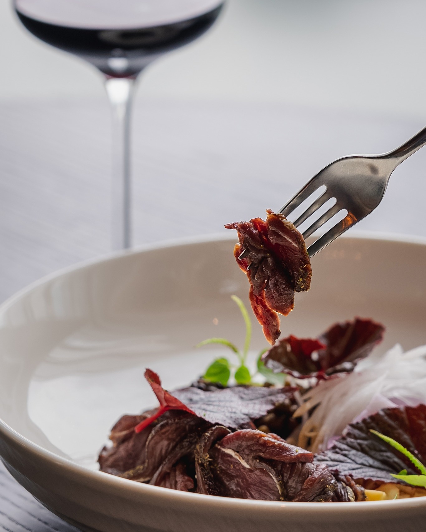 Kaarla Wood-Fire Grill & Bar Individual Sip & Dine Set (Dinner)