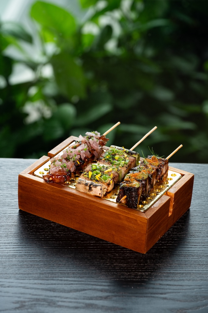 Kaarla Wood-Fire Grill & Bar Premium  2-Course Lunch Set 